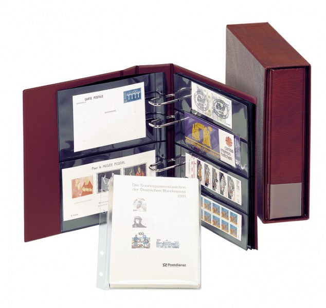 Multi collect Reliure REGULAR – Bordeaux