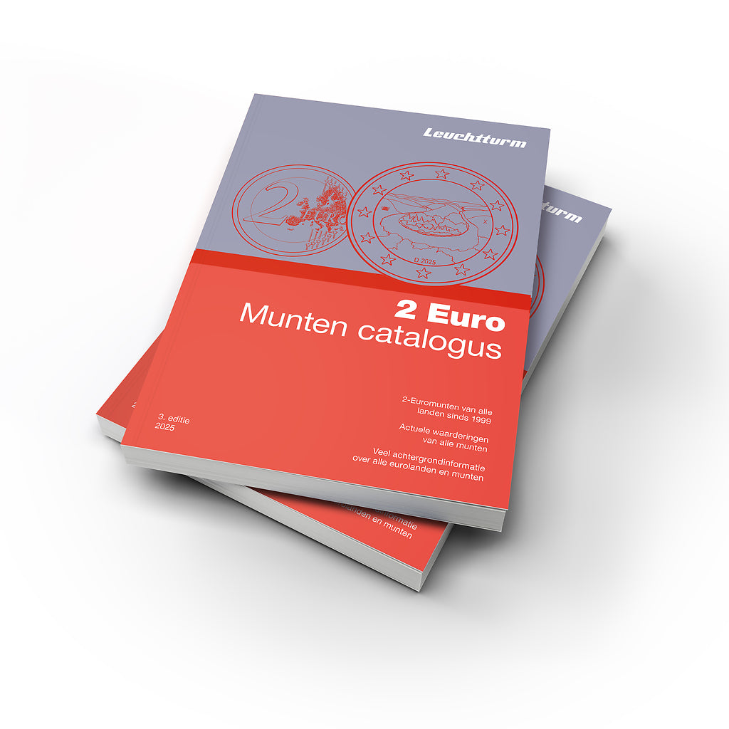 2-Euro-catalogue 2025 hollandais