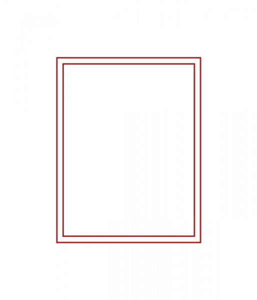 d-Box STANDARD sans séparation 210 x 270 mm