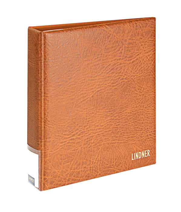 Reliure PUBLICA LS, brun clair