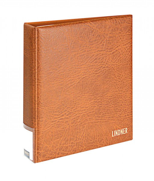 Reliure PUBLICA M-brun clair