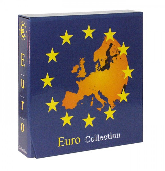 Album EURO COLLECTION, vide