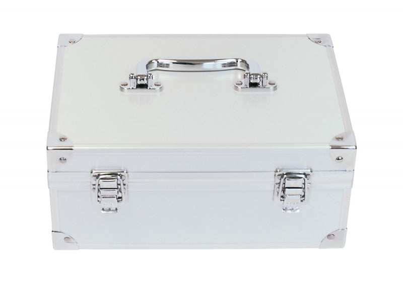 Valise Alu pour 30 Slabs