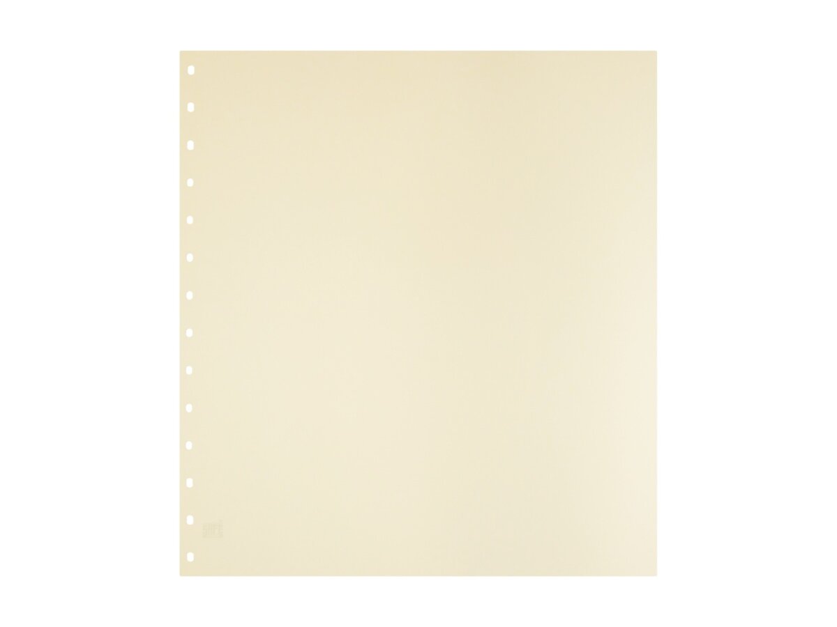 Feuilles blanches en carton n° 792