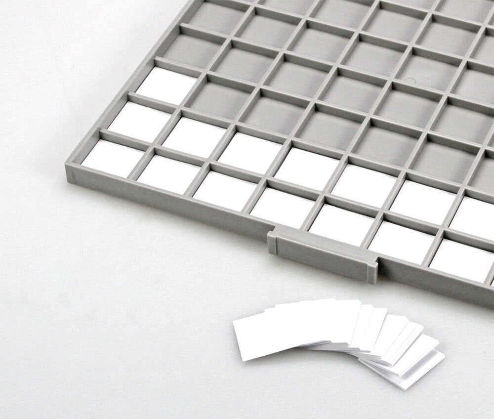 BEBA étiquettes de rangement – Pour tiroir 6209