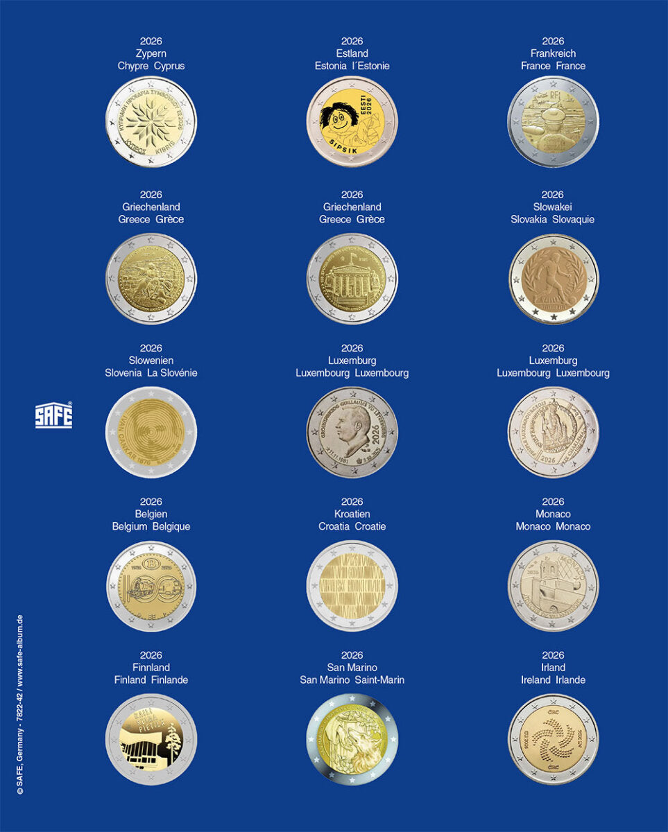TOPset Feuille n° 7822-41 (2026)