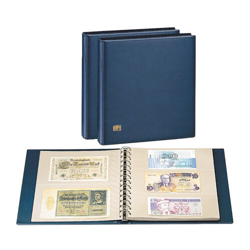 Album de billets au format grand : Album n° 7351 avec boîte de protection