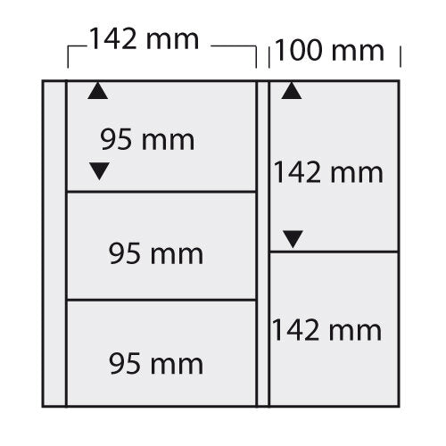 Feuilles supplémentaires n° 6023