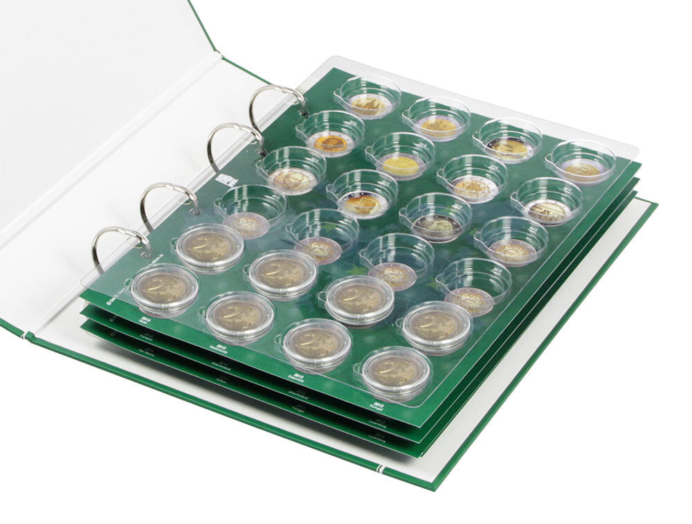 Albums TopSet Twin 2 Euro : n° 8556 B2 2012-2014