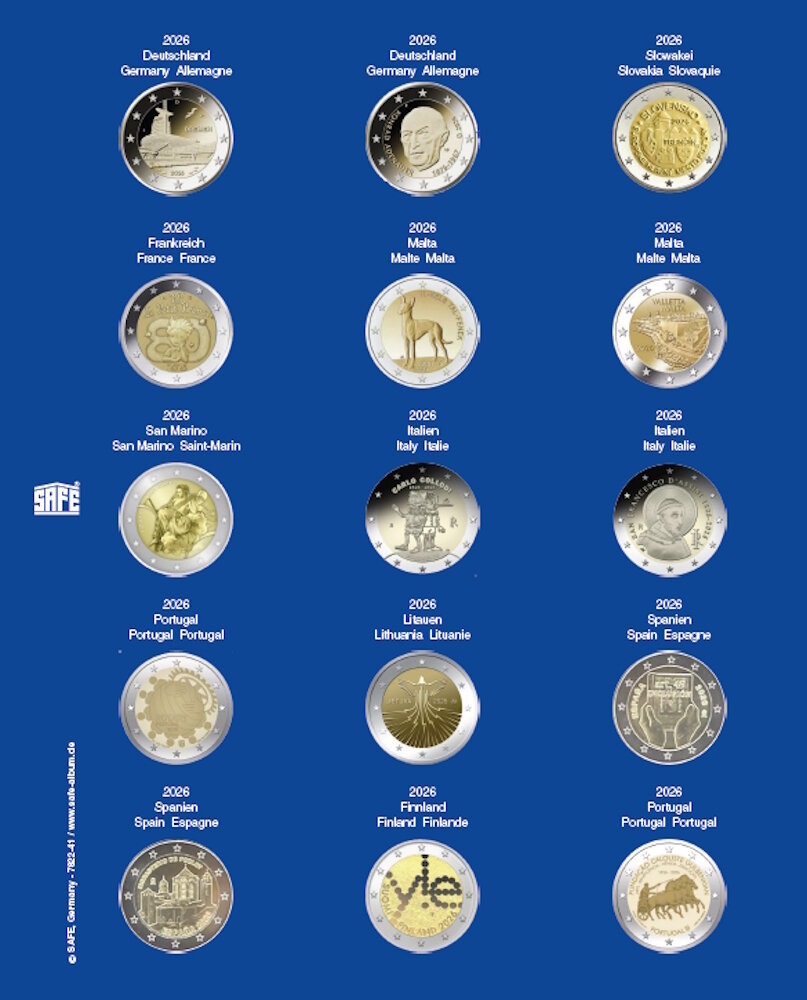 TOPset Feuille n° 7822-41 (2026)