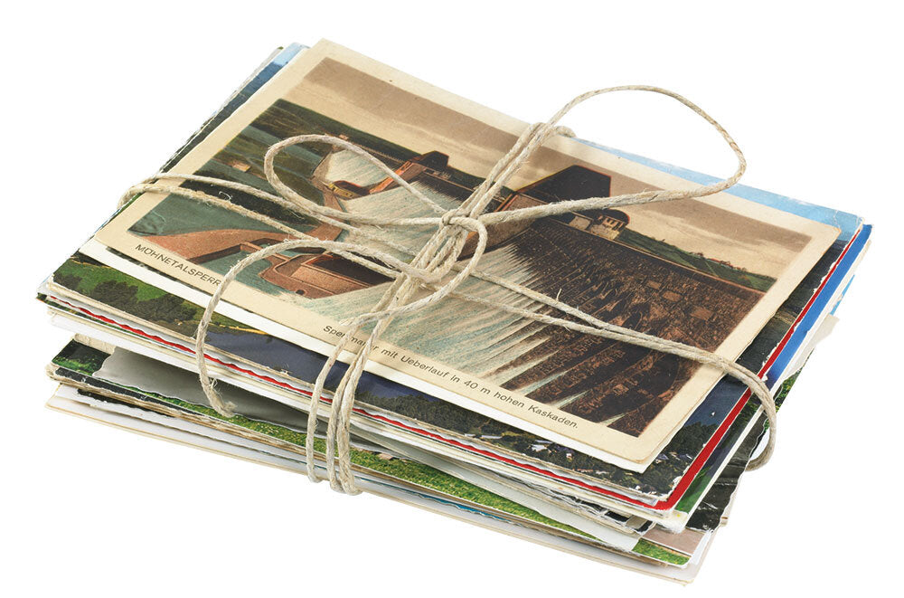Housses spéciales pour cartes postales, lettres ... : n° 9247 à C6