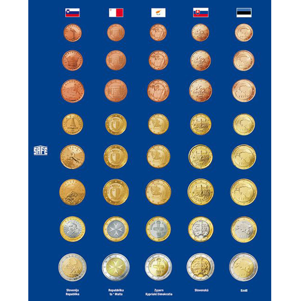 Set de feuilles de préimpression TOPset