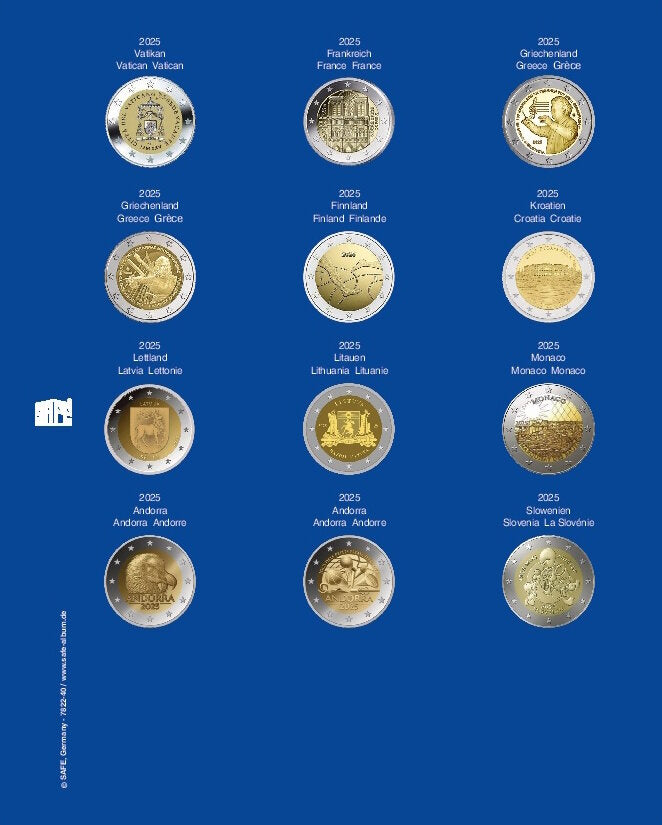 TOPset Feuille n° 7822-40 (2025)