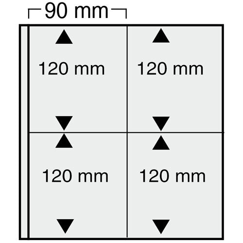 Feuille n° 869 Variante