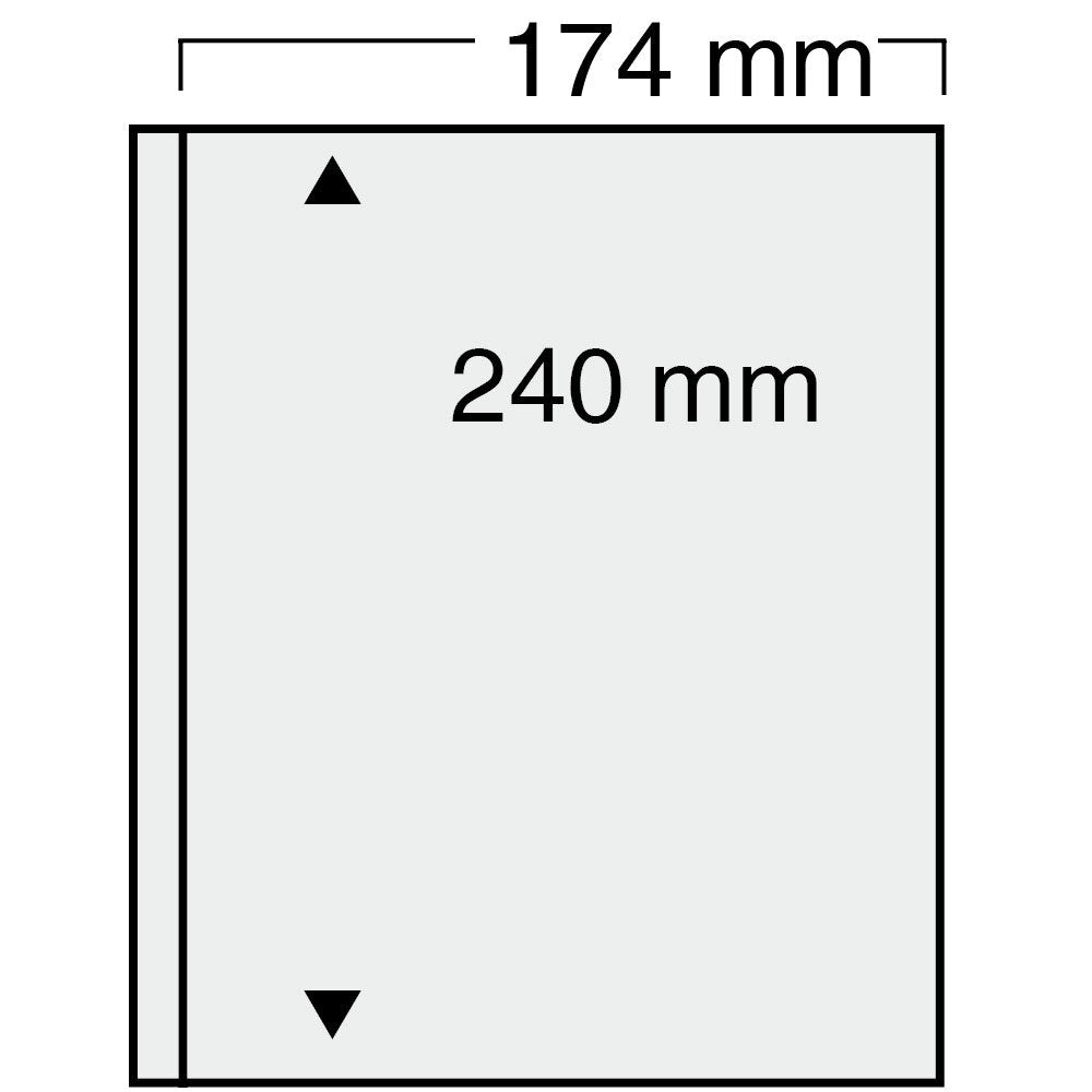 Feuille spéciale compacte n° 7871 pour A5