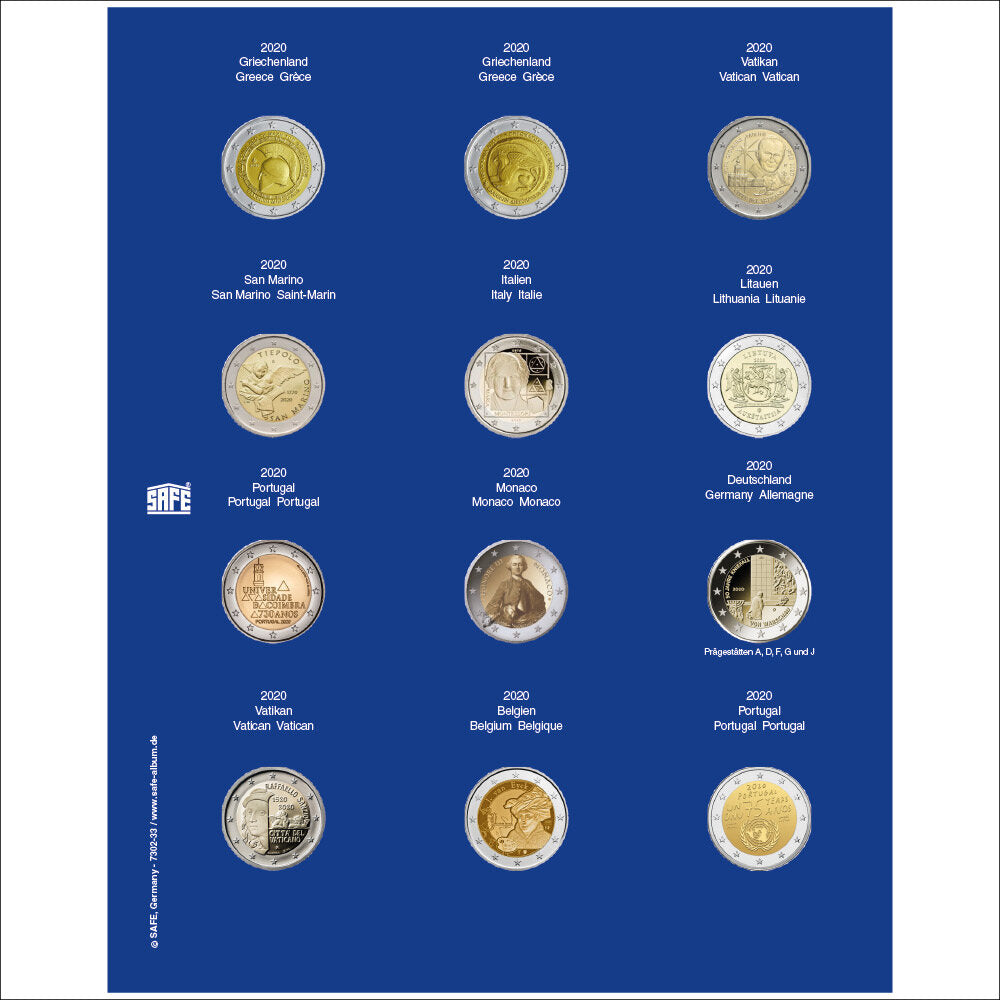 Topset Feuille 7302-33 (2020)