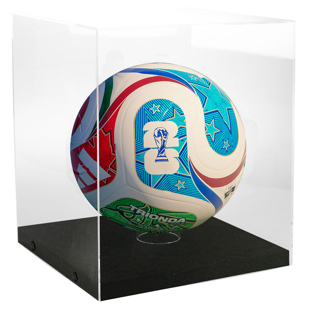 Cubes de présentation en acrylique pour ballons, n° 5339