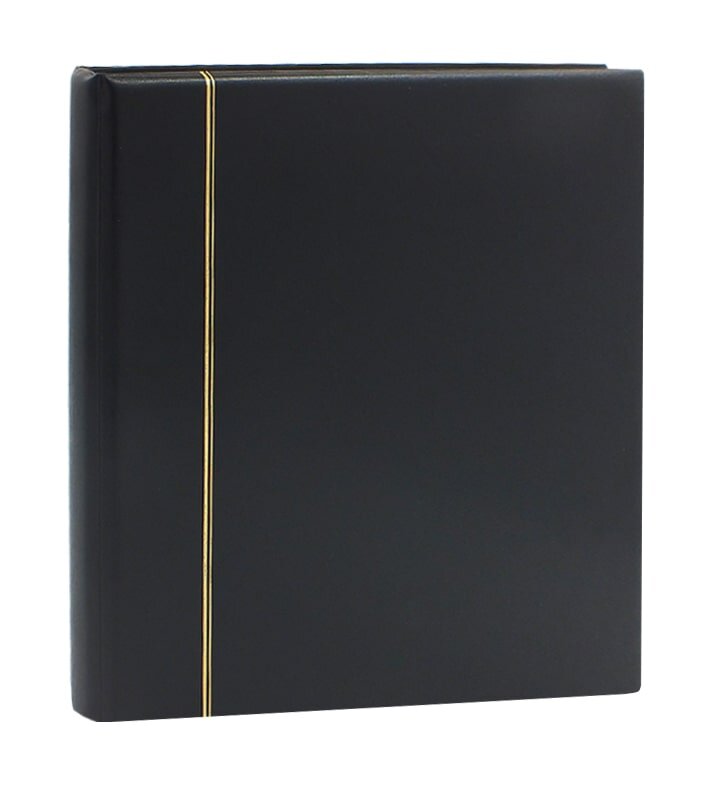Classeur Favorit 'Morocco' – Noir