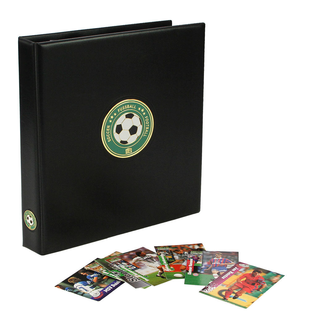 Album Premium pour cartes de football à collectionner