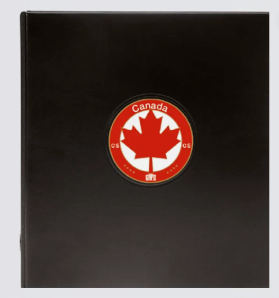 Album de collection Premium n° 7484 Canada sans contenu