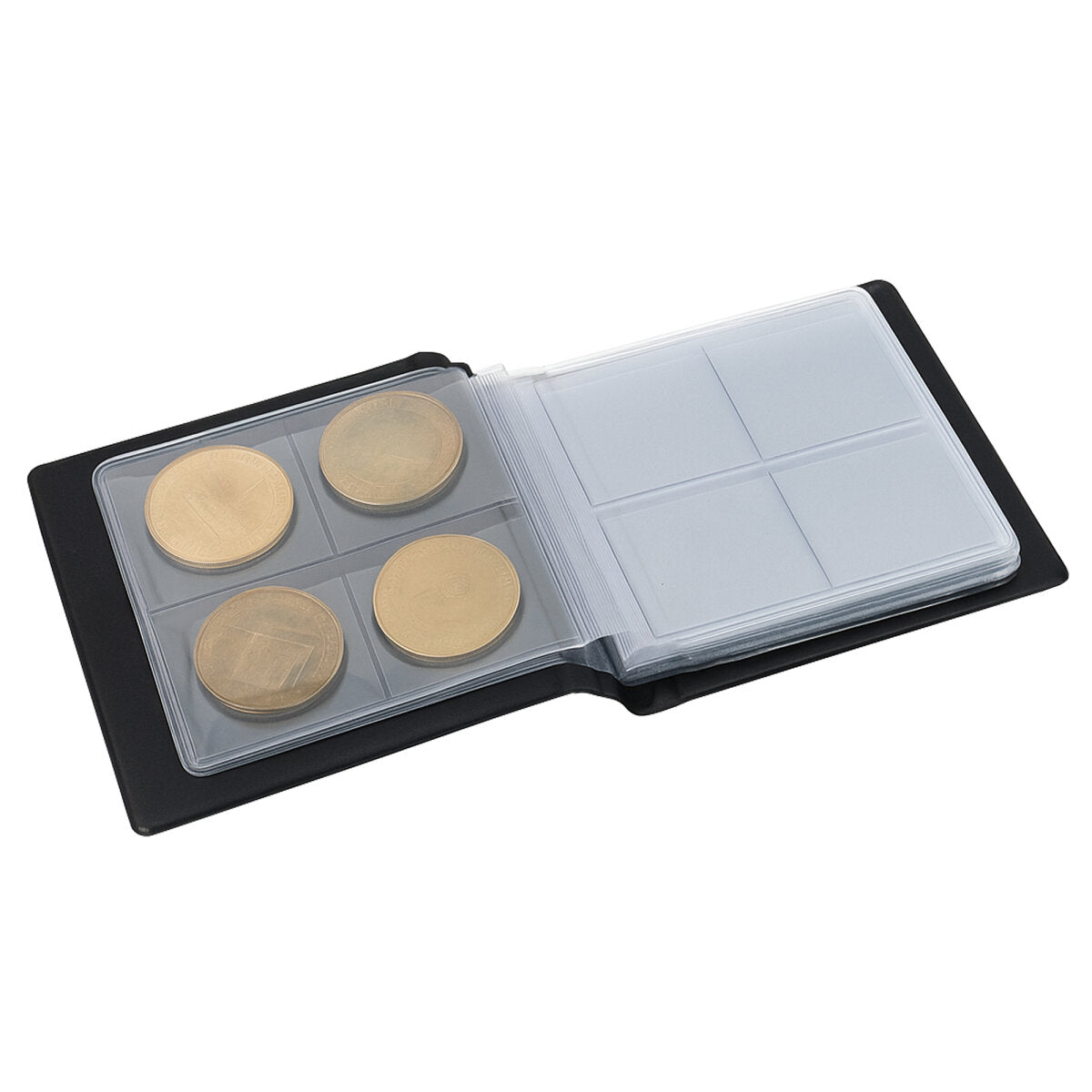 Album de poche pour pièces Mini pour 40 pièces