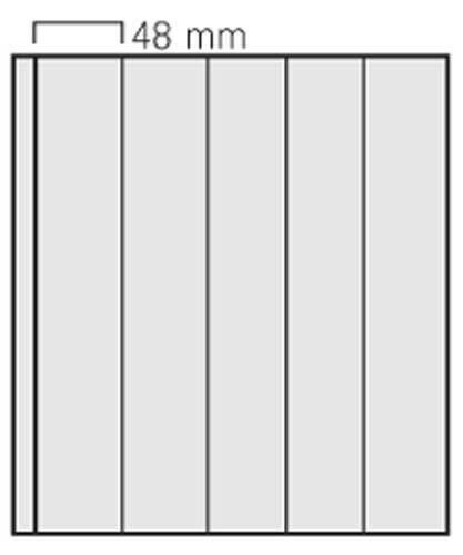Feuilles spéciales Garant 829 et 833 : n° 833