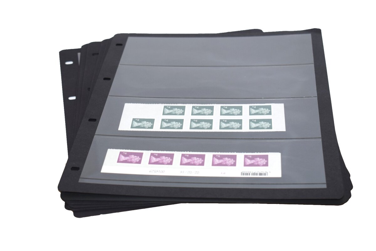 Clipfix Feuille 4 Bandes