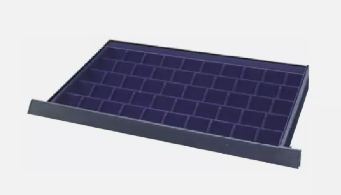 Élément empilable pour pièces jusqu'à 30 mm Ø