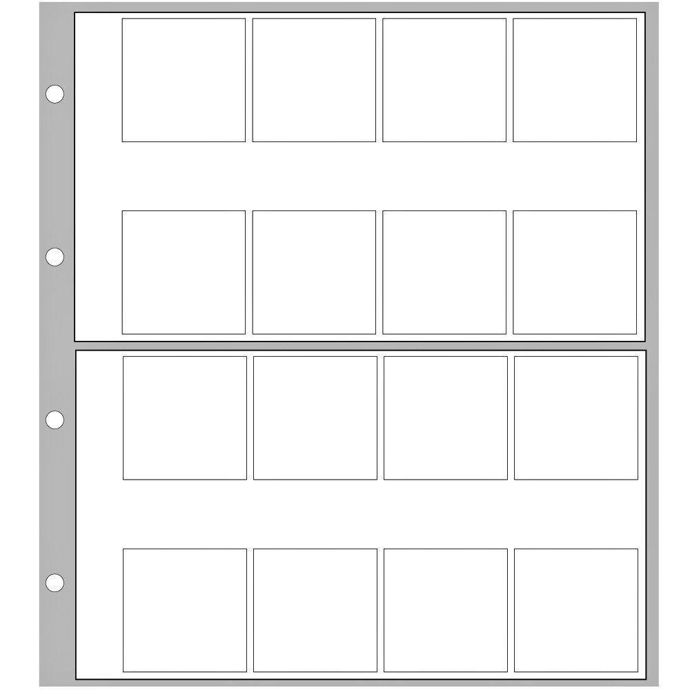 Feuilles de complément Designo n° 8563
