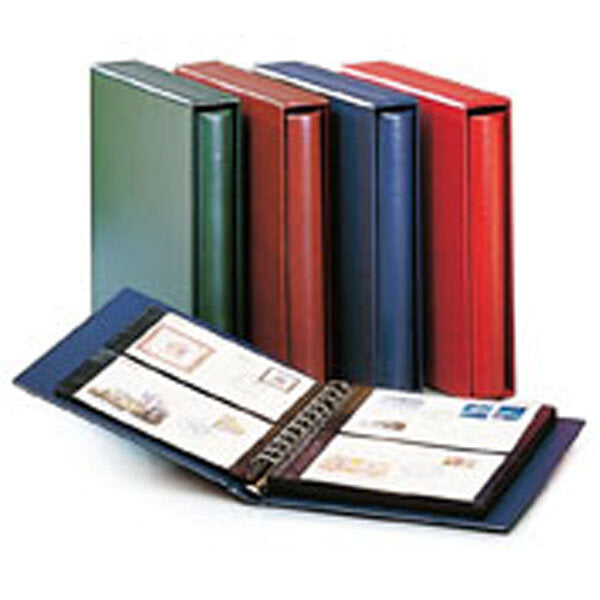 Coffret de protection pour album Variant : 831-6 marron