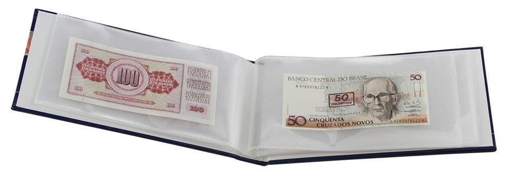 Album de billets Compact n° 6009