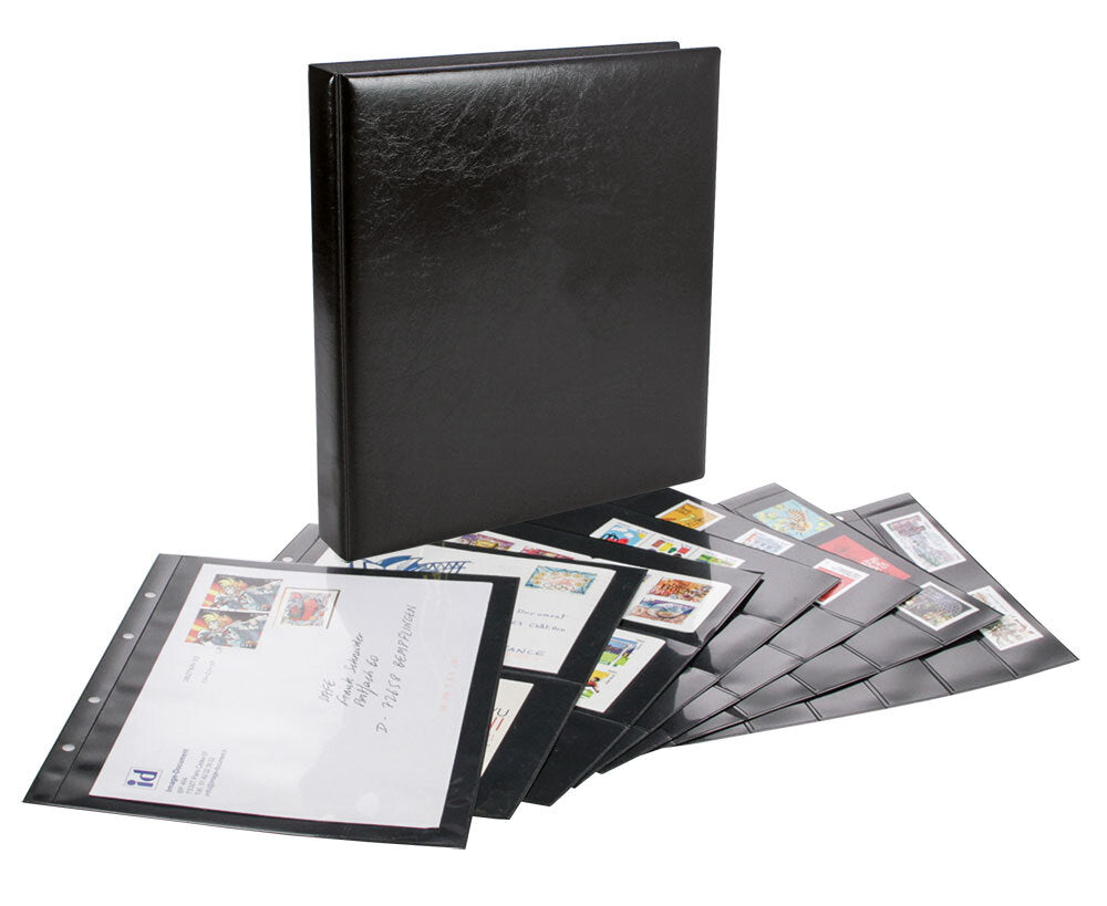 Premium feuillet de rangement n° 7787 : 7 poches en pack de 5