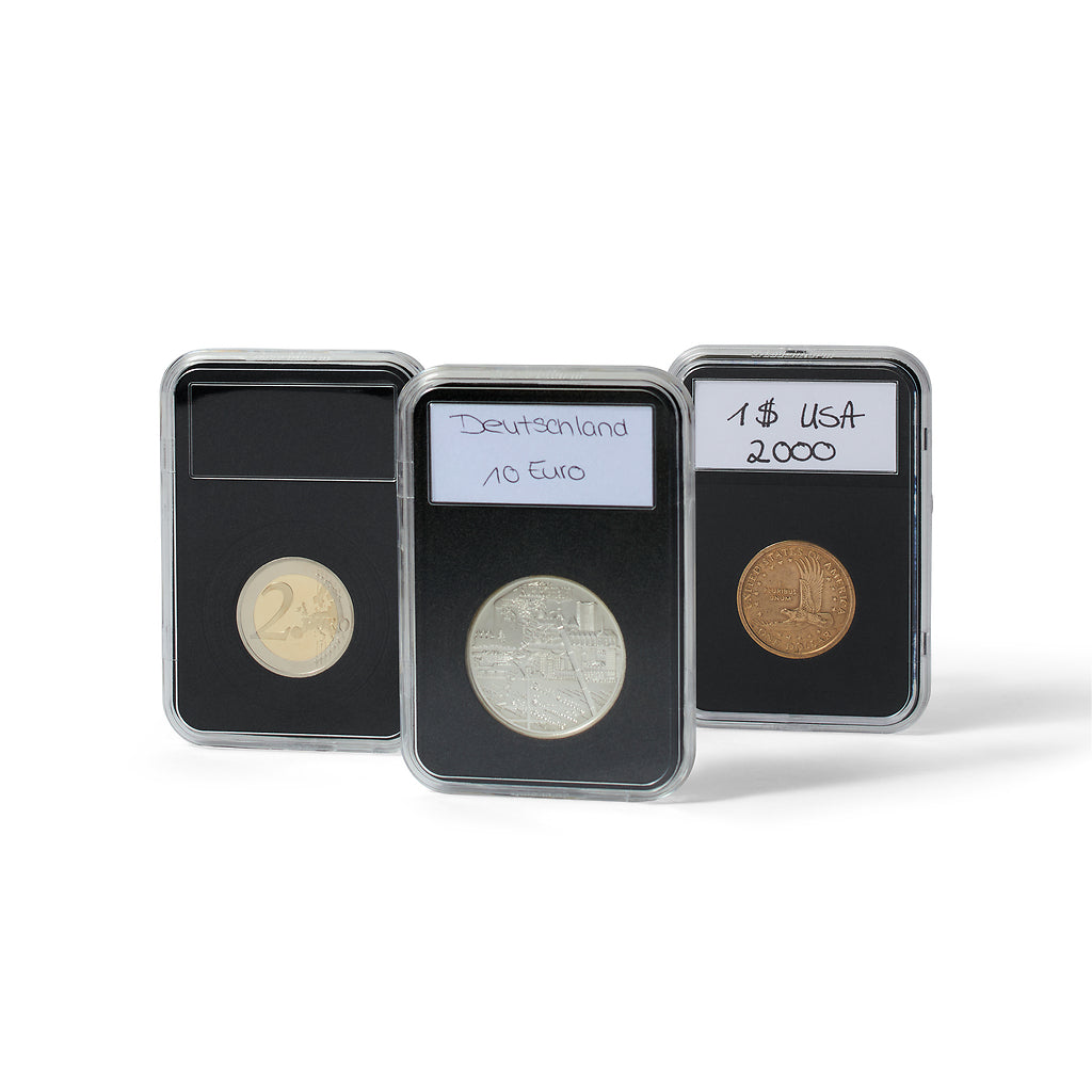 Capsules Quickslab, diamètre intérieur 21 mm