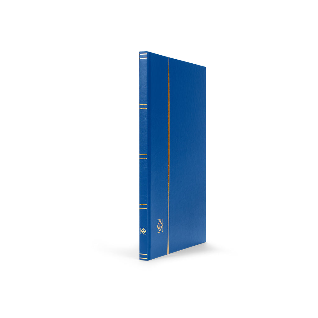 Classeur Basic, DIN A4, 16 pages noires, couverture non matelassée