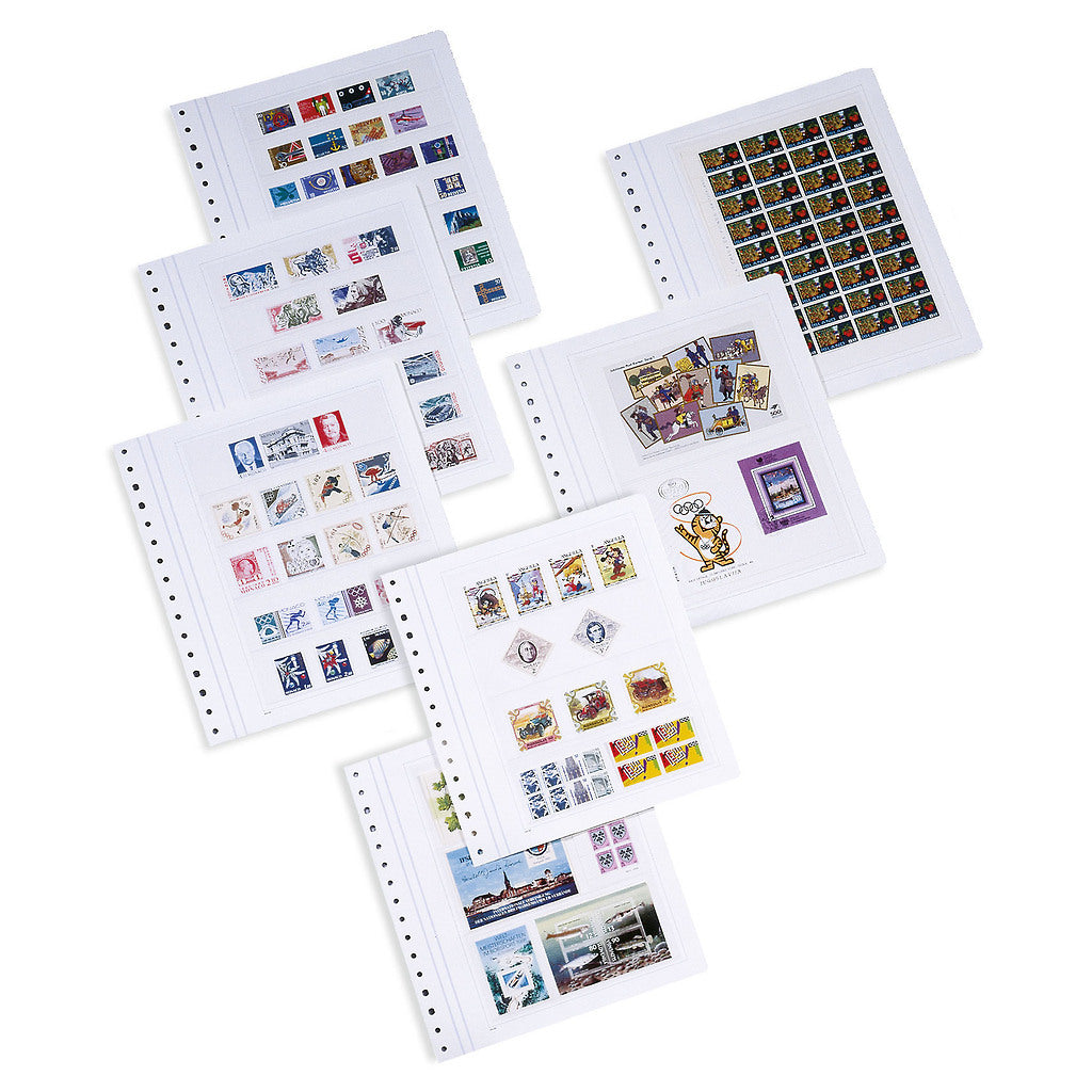 KABE feuilles neutres Orion avec quatre bandes de protection