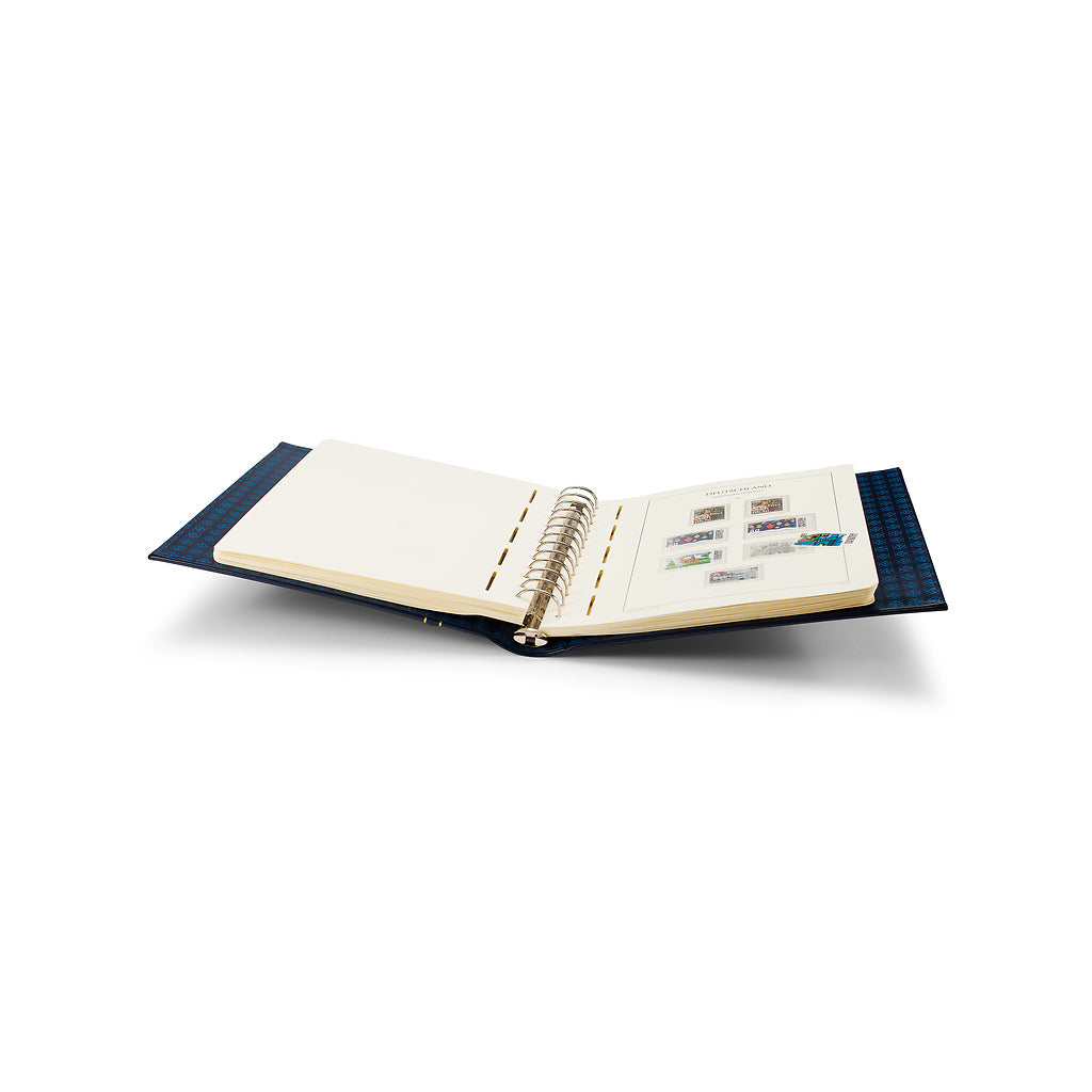Leuchtturm Reliure à anneaux Excellent DE, Design Classic avec étui de protection