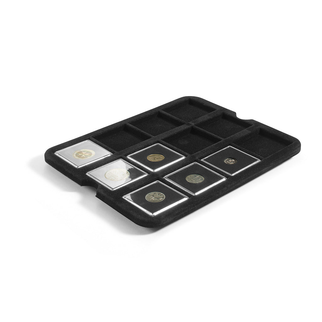 Mazzola Tableau pour 12 Quadrum capsules