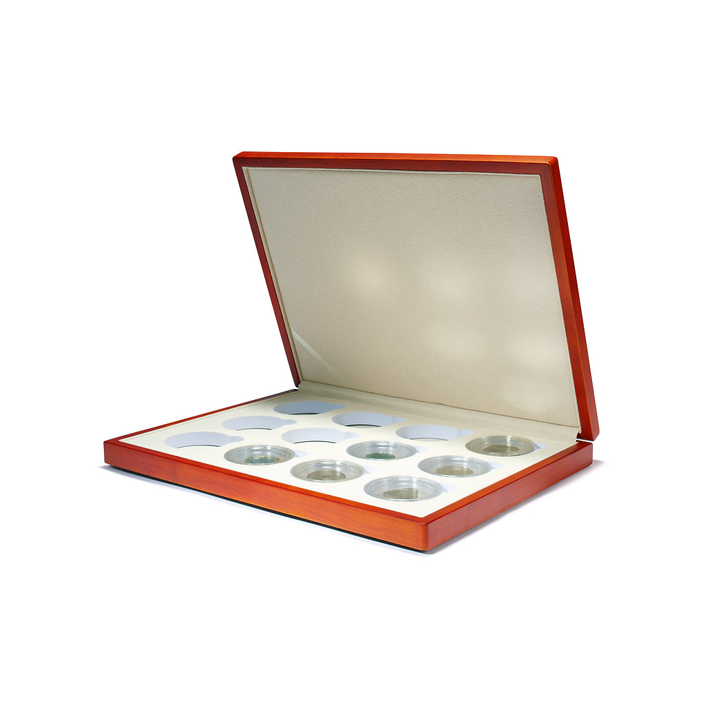 Siena - Écrin pour 12 x capsule Magic CapsuleS L