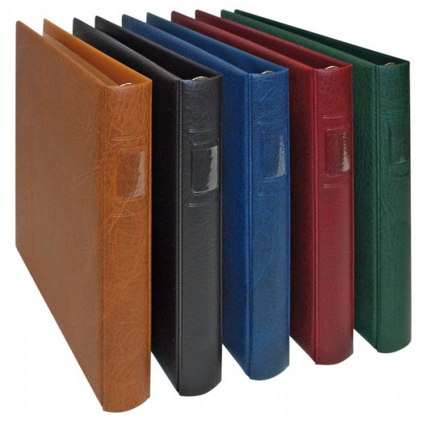 Reliure REGULAR – Vert