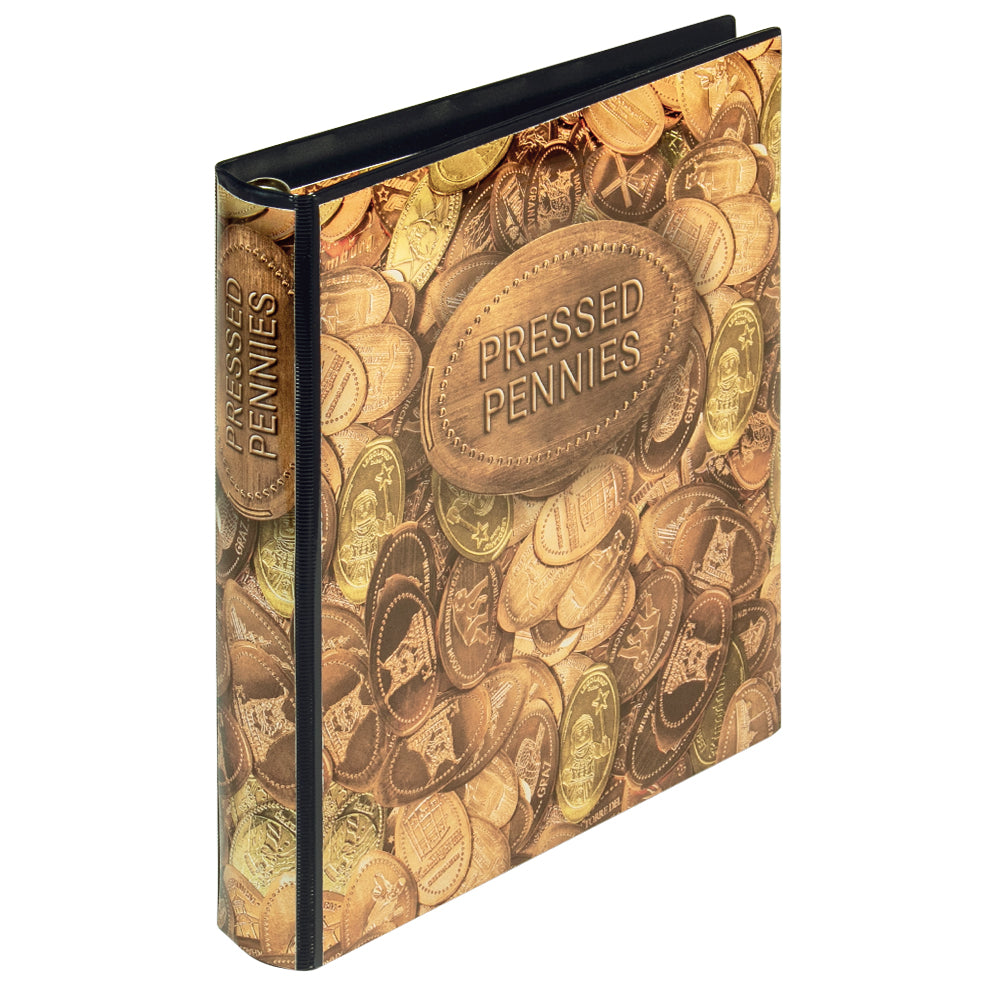 karat Album de collection pour Pressed Pennies