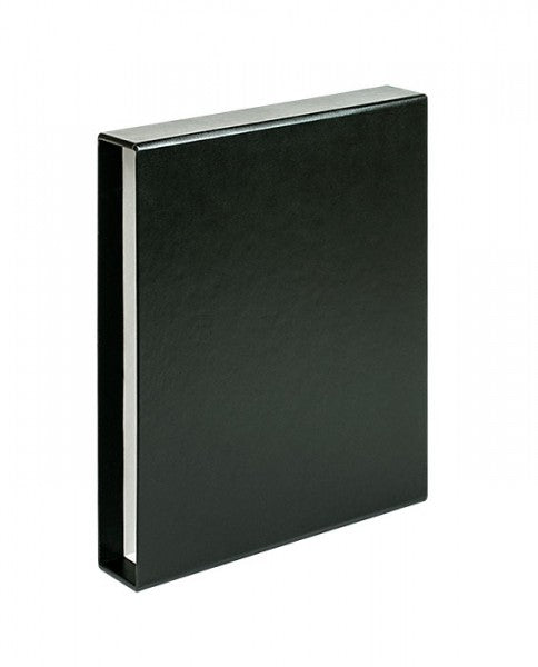 Boîtier de protection pour reliure RONDO REGULAR – Noir