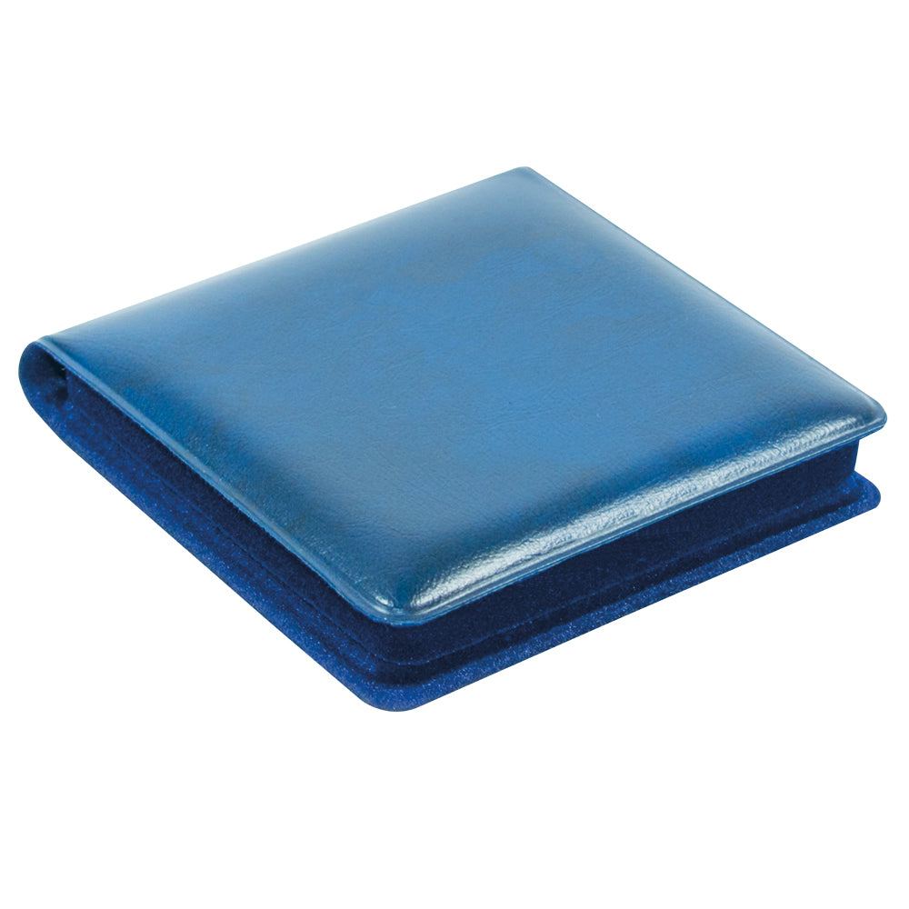 Écrin pour une monnaie - Format 75 x 75 x 12 mm