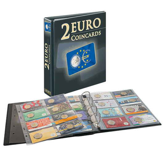PUBLICA M - Album de collection pour Coincards