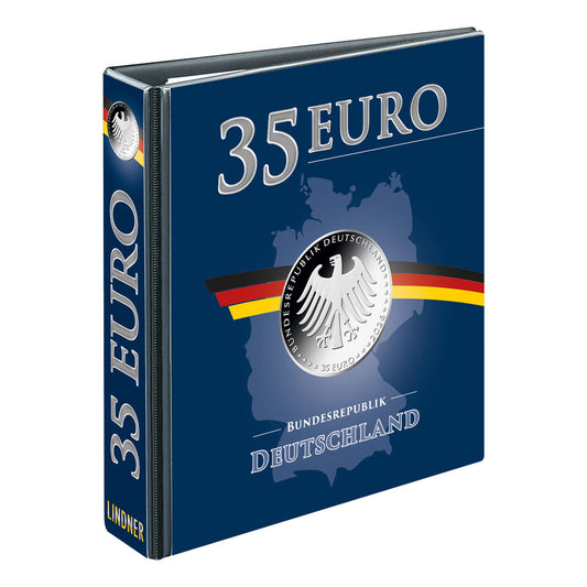 PUBLICA M Reliure-Motif au design 35 Euro-Allemagne, vide