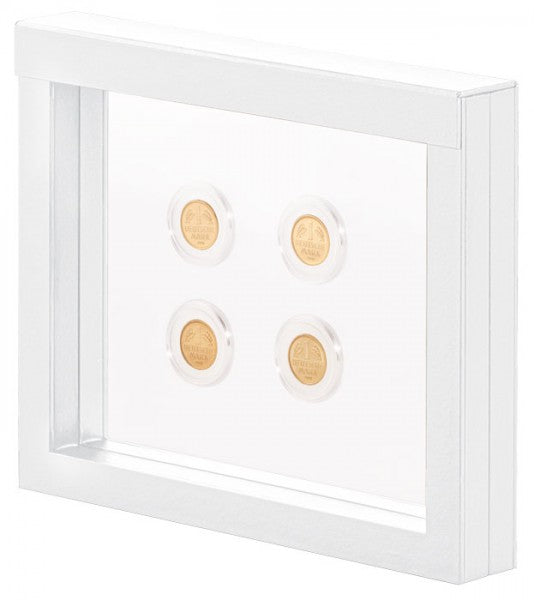 Cadre collection NIMBUS 230, dimensions cadre intérieur 230 x 180 mm – Blanc