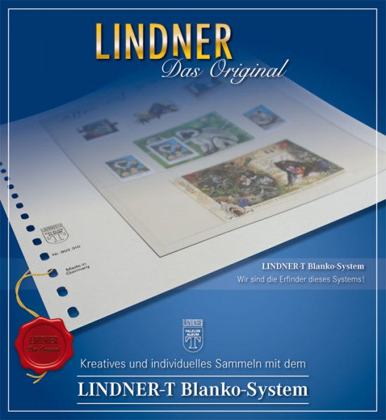 Brochure informative LINDNER-T-neutre