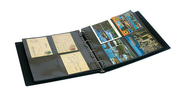 Album cartes postales SRS