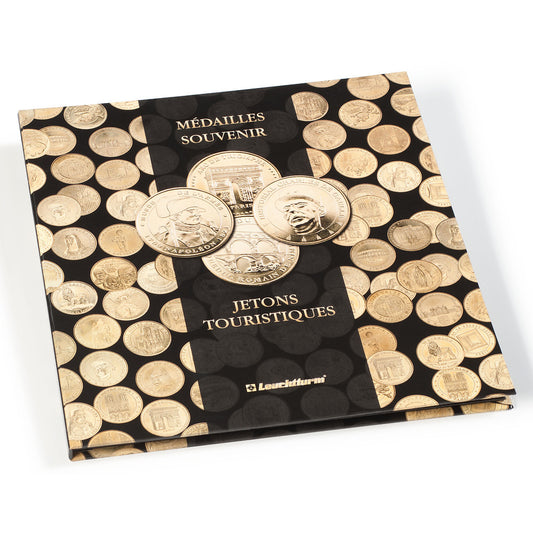Album Numismatique Presso "Medailles Touristique"