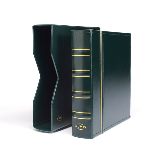 Album pour la monnaie Numis, Classic avec étui de protection