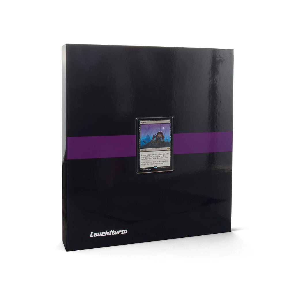 Album Trading Card Pro Fantasy inclus 5 Grande Pro pochettes